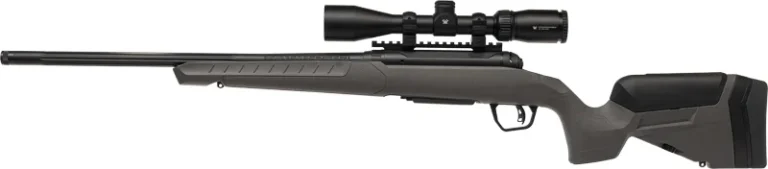 SAVAGE 110 TRAILBLAZER XP - 30-06 20" TUNG/GREY ADJ LOP
